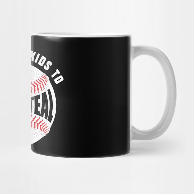 I Teach My Kids to Hit and Steal by The WYLD Tribe